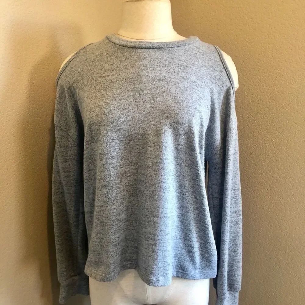 Urban Outfitters Cold Shoulder Top